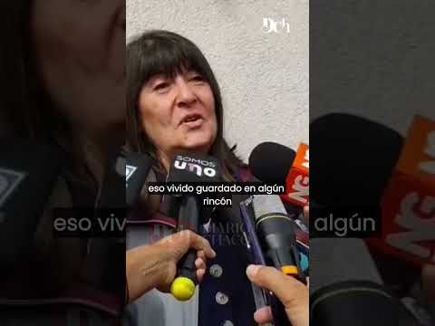 LA MÉDICA DETENIDA EN TACO POZO HABLÓ SOBRE EL JUICIO: "TENEMOS MIEDO E IMPOTENCIA" |