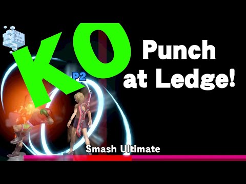 Little Mac's Gazelle Punch | Smash Ultimate Guide