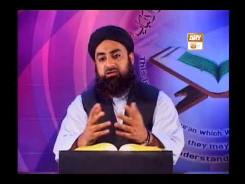 Tadabbur e Quran - Eposide 386"Mufti Muhammad Akmal Qadri''