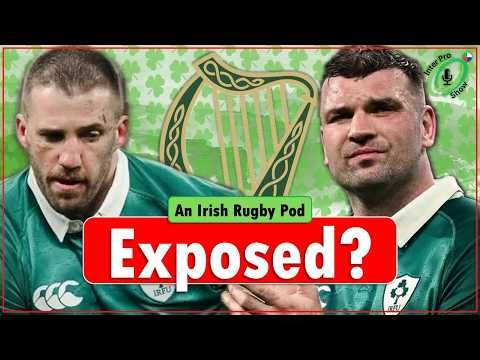 Les Shambles in Paris - Can Ireland Be Saved? | Inter Pro Show