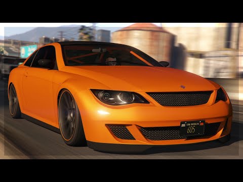 Ubermacht Zion Customizations (BMW M6 E63) - GTA 5 Online
