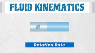 The Concept of Fluid Rotation Rate [Fluid Mechanics]