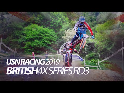 USN Racing 2019 - British 4X Series Round 3 - 417 Project
