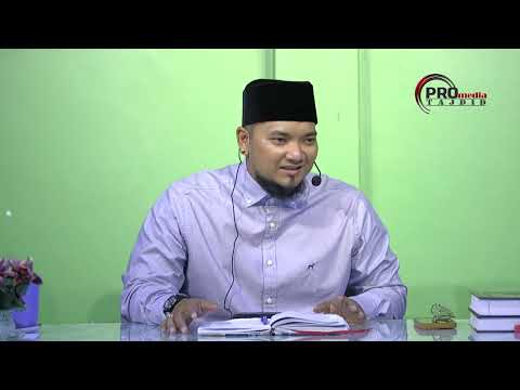 08-10-2023 Ustaz Abu Mujahid : Syarah Hishnul Muslim | Bacaan Dalam Majlis