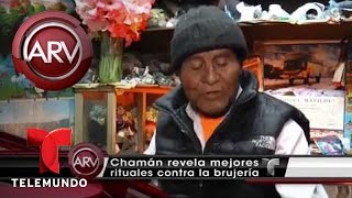 Download lagu | Curandero en Bolivia revela sus secretos para sanar y evitar las brujerías (VIDEO) | Telemundo mp3