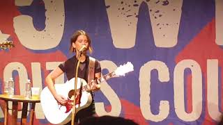 Maren Morris - I could use a love song - Live