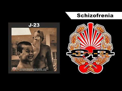 J-23 i KORPUS DYPLOMATYCZNY - Schizofrenia [OFFICIAL AUDIO]