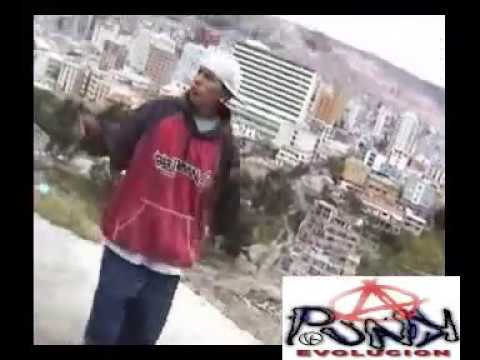HIP HOP BOLIVIANO Sentimiento LIRIKO  tema="Vida callejera"