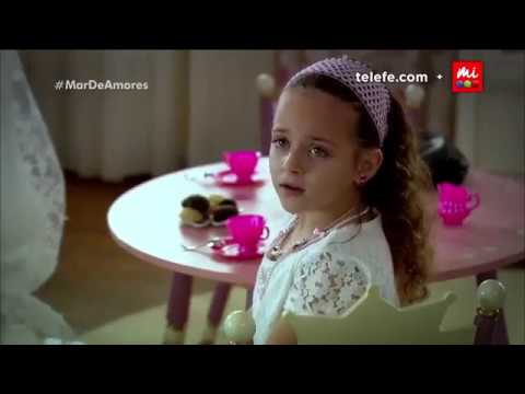 Deniz abre su corazón con Bahar, su niñera - Mar de Amores