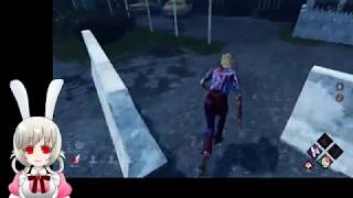 ＃８５  へっぽこローリーちゃんが行くDead by Daylight10