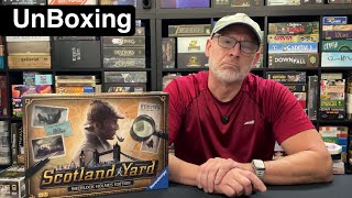 Discriminating Gamer - Scotland Yard: Sherlock Holmes Edition video thumbnail
