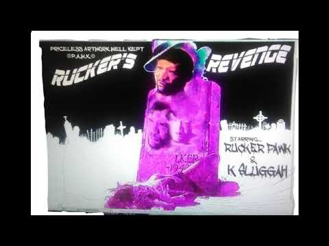 "Blaxploitation" Rucker P.a.w. k. & K-Sluggah