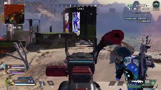 参加型Live[Apex Legends]ダイヤまで連れていってくださると聞いて[まったり女性配信]