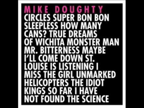 Mike Doughty - Circles Super Bon Bon (2013) [Full Album]