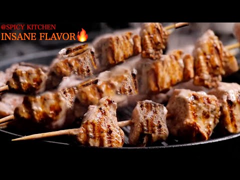 The JUICIEST Lebanese Chicken You’ll Ever Taste – Better Than Takeout!