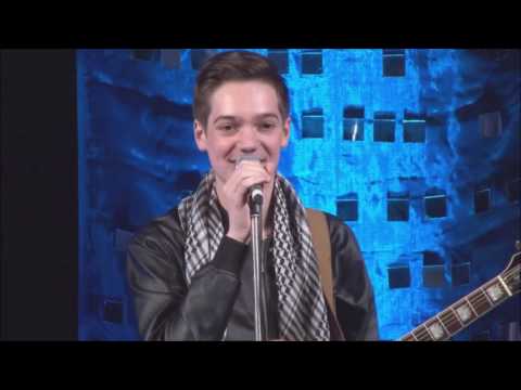 Octavian Brosteanu - Trofeul Festivalului "Chira Chiralina" Braila 2016