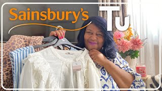 SAINSBURY’S TU SUMMER HAUL 2025 | WHAT I GOT VS WHAT I ORDERED!