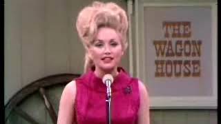 Dolly Parton gets cut off mid song by Porter Wagoner (1967)
