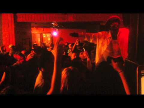 COCOA TEA live at ONENESS w/ Solomonic Sound System (9-29-2012)