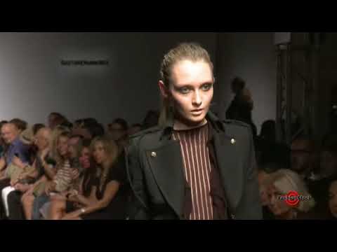 Gaetano Navarra - MILAN Fashion week Spring Summer 2010