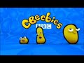 CBeebies Conga Ident In Reversed