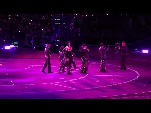 260412 BTS 방탄소년단 - They don't know 'bout us 4k fancam [WORLD TOUR ARIRANG IN GOYANG]