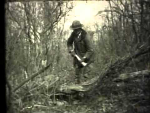 The Early Days of Appalachian Trail Construction