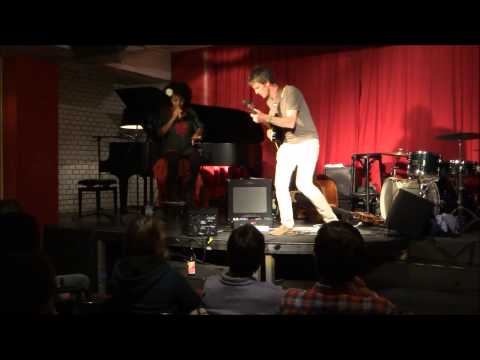 Jörg and Munit ... Just the two of us ... / Telegraph - Leipzig