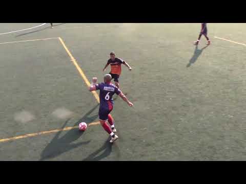 Copa Lausanne Emgemon 40 - Dragões Acl 5x3 Tigres - 1°Tempo