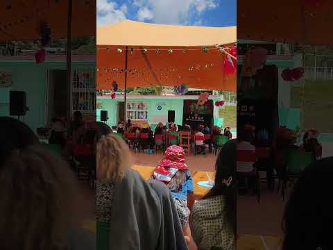 Escuela Primaria "Miguel Hidalgo" en San Jerónimo Pilitas, San José del Rincón, México!