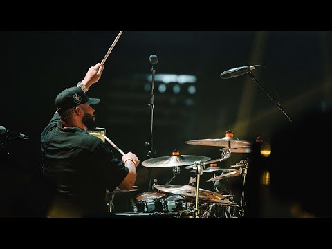 Redimi2 360 MADIEL LARA Drum-Cam Coliseo de PR 🇵🇷