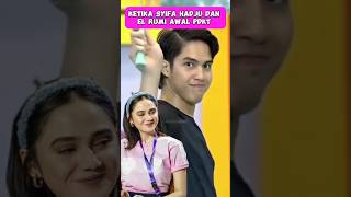 Download lagu Syifa Hadju dan El Rumi Sudah PDKT dari Badminton Clash #syifahadju #elrumi mp3