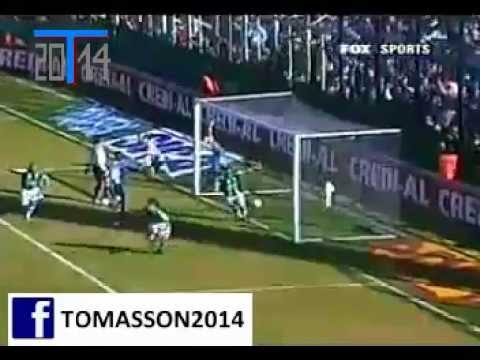 Velez 2 vs Chicago 1 - Clausura 2007