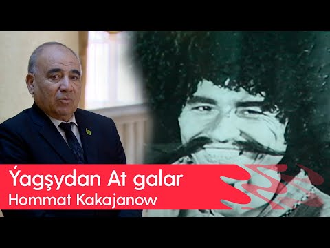 Yagshydan At galar - Hommat Kakajanow | 2025