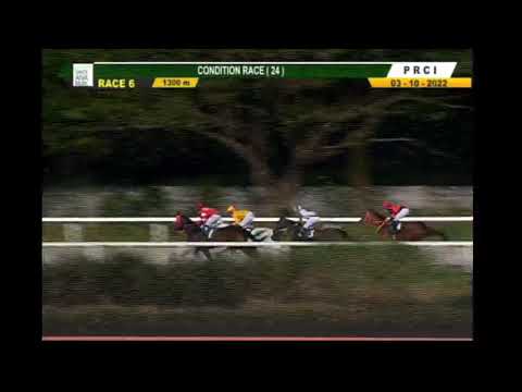 PRCI Race 6 - March 10, 2022