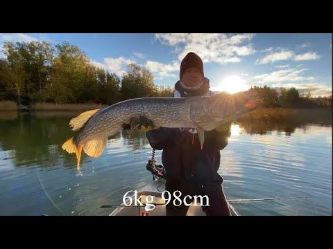 Hauenkalastus Open 2020 (Syksy)