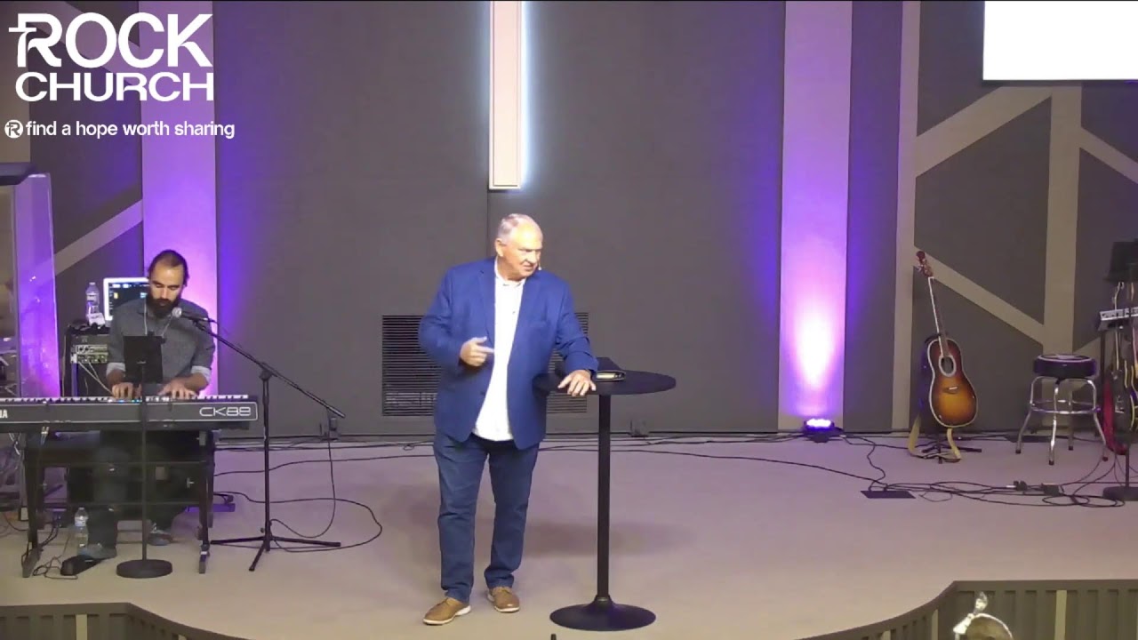 Faith Walk: How Does Faith help us work through Hardship?