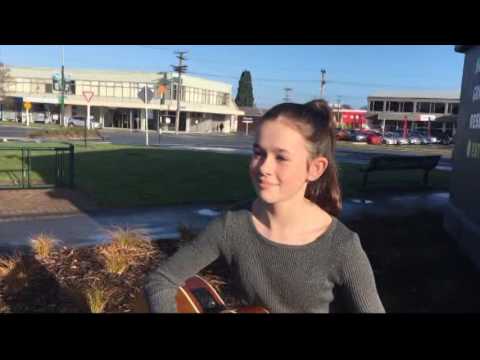 Young guitarist already an old hand at Gold Guitars