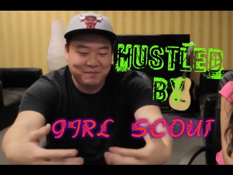 JKNews Short "David Hustled By Girl Scout"