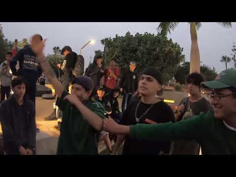 JD (E.M) VS PAKO (E.P) - CRUCE DE COLECTIVOS | SURCORAP