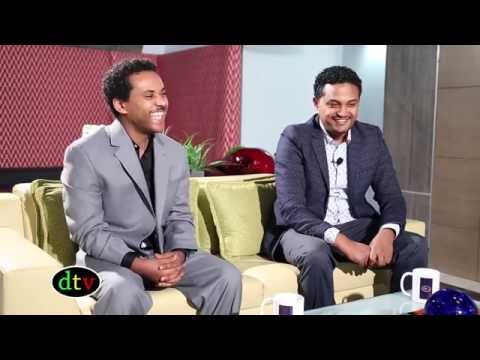 Gera-show - Interview With " Meshcart.com " Founders Mr. Mesfin Getaneh And Mr. Shimelis Mekonnen