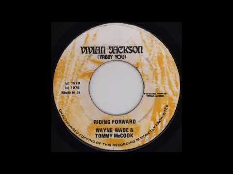 ReGGae Music 850 - Wayne Wade & Tommy McCook - Riding Forward [Vivian Jackson (Yabby You)]