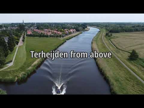 Terheijden from above