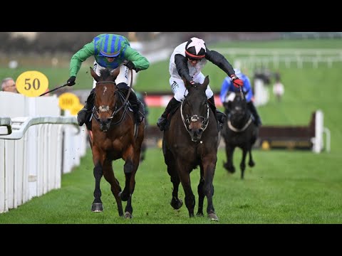 Only By Night 5/1 for Mares' Chase following Barberstown Castle Chase win | Racing TV