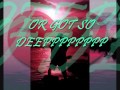 BRIAN McKNIGHT EVERYTIME YOU GO AWAY LYRICS