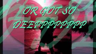 BRIAN McKNIGHT EVERYTIME YOU GO AWAY LYRICS