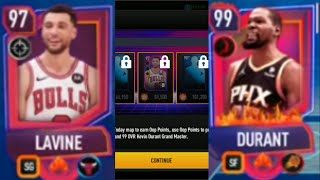 How To Get 99 OVR Alley Oop Grandmaster Kevin Durant For Free In NBA LIVE MOBILE Season 8