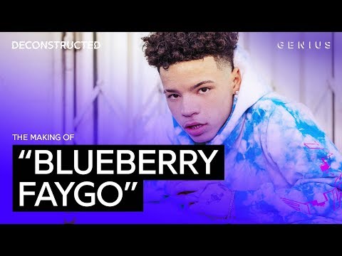 The Making Of Lil Mosey S Blueberry Faygo With Callan