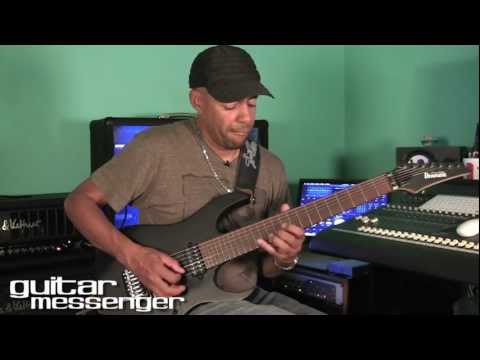 Tony MacAlpine: GuitarMessenger.com Masterclass