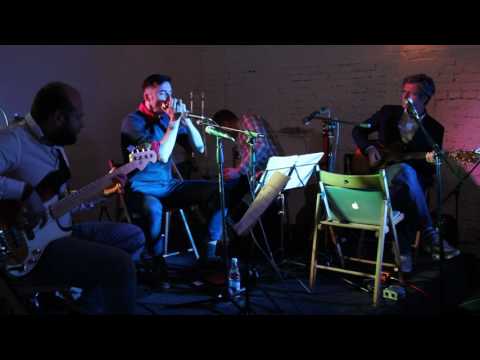 Hot Engines Band - Kindhearted Woman